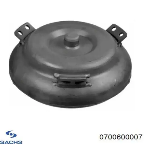 Гідротрансформатор ГМП Sachs 0700600007 ціна, від 237.15 USD