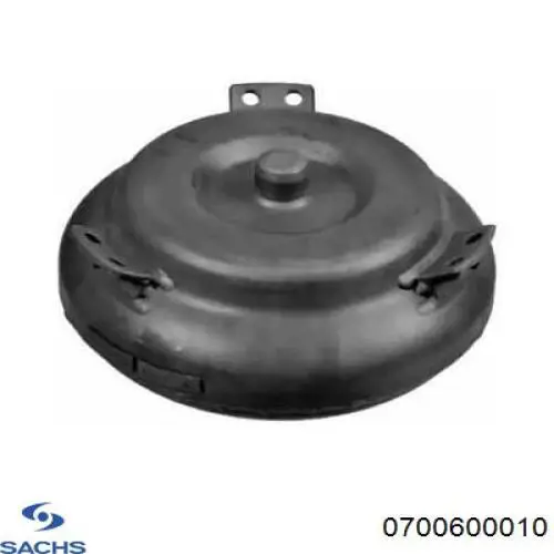 700600010 Sachs Передача гідромеханічна (ГМП)