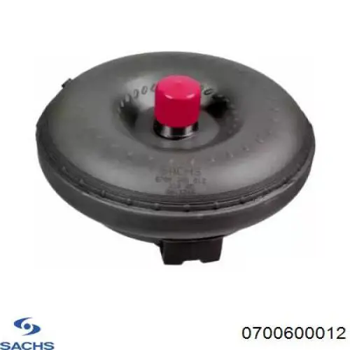 Купити A2102500502 Mercedes Гідротрансформатор автоматичної коробки передач