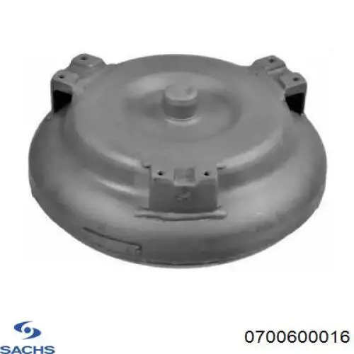 Купити 700600016 Sachs Гідротрансформатор автоматичної коробки передач