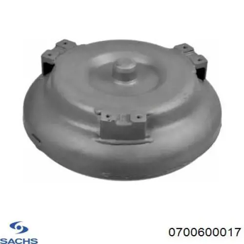 Купити 700600017 Sachs Гідротрансформатор автоматичної коробки передач