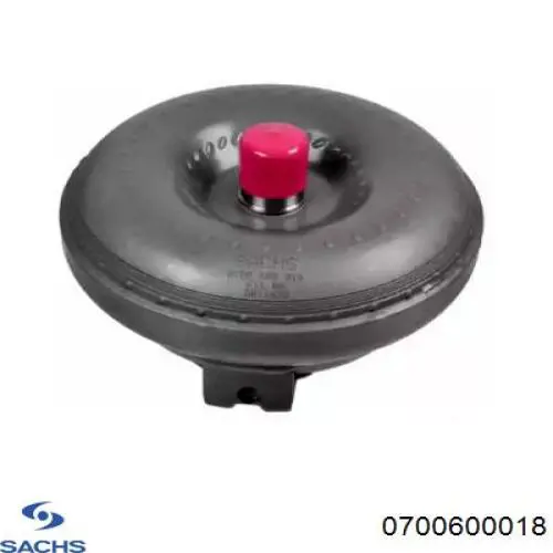Гідротрансформатор ГМП Sachs 700600018 ціна, від 253.38 USD