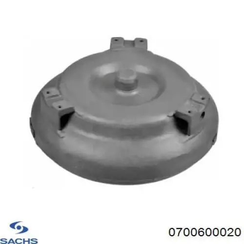 Гідротрансформатор ГМП Sachs 700600020 ціна, від 316.73 USD