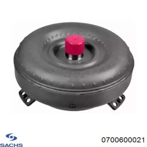 Купити A2122500202 Mercedes Гідротрансформатор автоматичної коробки передач