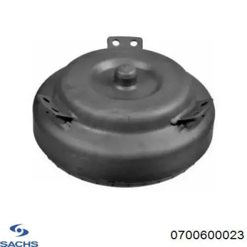 Купити A2122500402 Mercedes Гідротрансформатор автоматичної коробки передач