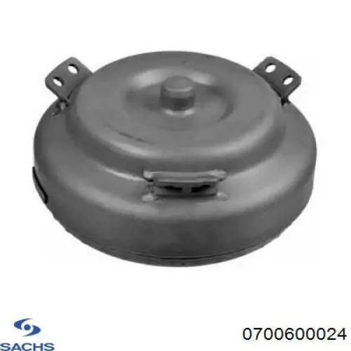 Гідротрансформатор ГМП Mercedes A2122500502 ціна, від 1018.36 USD