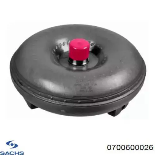 Купити A2202500302 Mercedes Гідротрансформатор автоматичної коробки передач