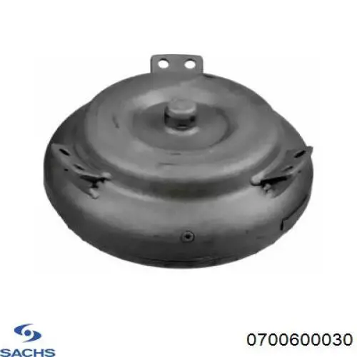 700600030 Sachs Передача гідромеханічна (ГМП)