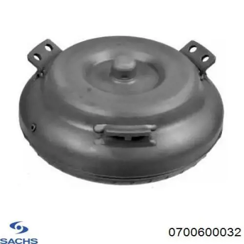 Гідротрансформатор ГМП Sachs 0700600032 ціна, від 234.37 USD