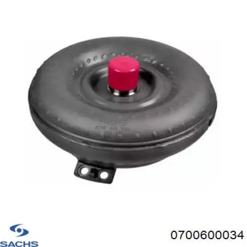 Гідротрансформатор ГМП Sachs 0700600034 ціна, від 233.97 USD