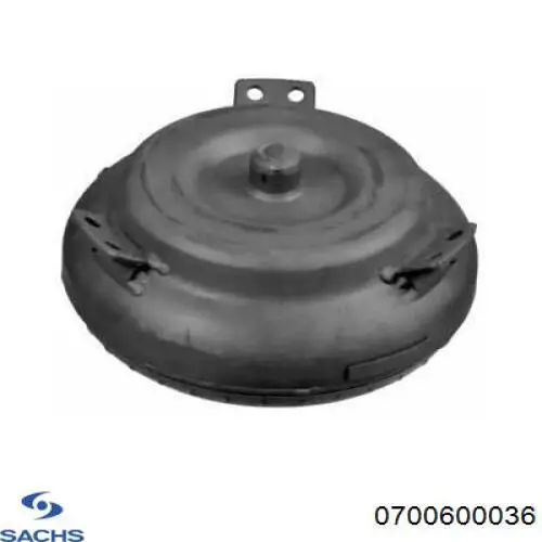 Гідротрансформатор ГМП Sachs 700600036 ціна, від 348.75 USD