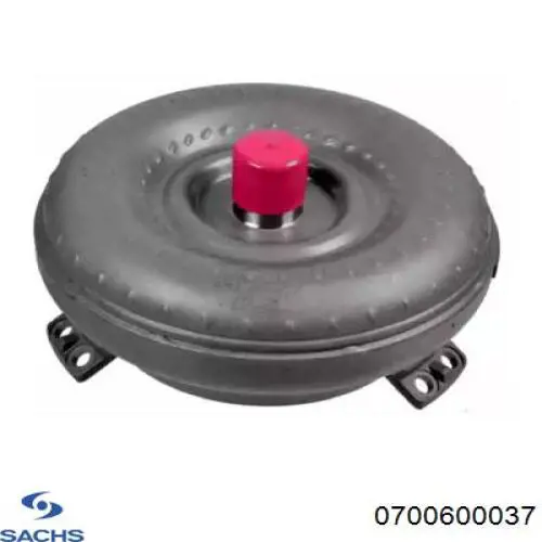 Гідротрансформатор ГМП Sachs 0700600037 ціна, від 443.41 USD