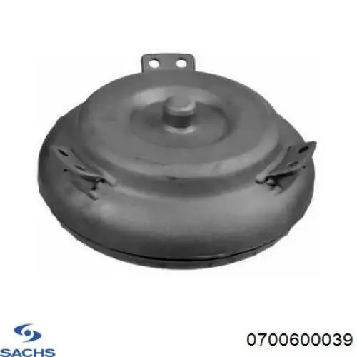 Гідротрансформатор ГМП Sachs 0700600039 ціна, від 278.72 USD