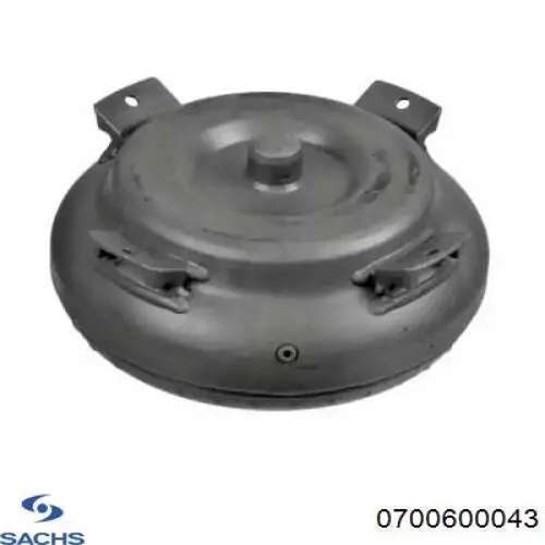 Купити A2212503602 Mercedes Гідротрансформатор автоматичної коробки передач