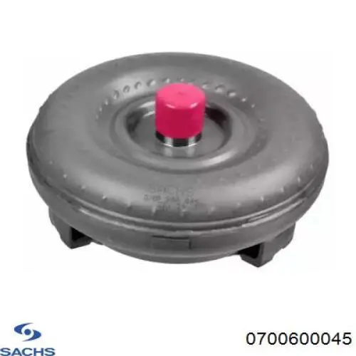 Гідротрансформатор ГМП Sachs 0700600045 ціна, від 336.99 USD