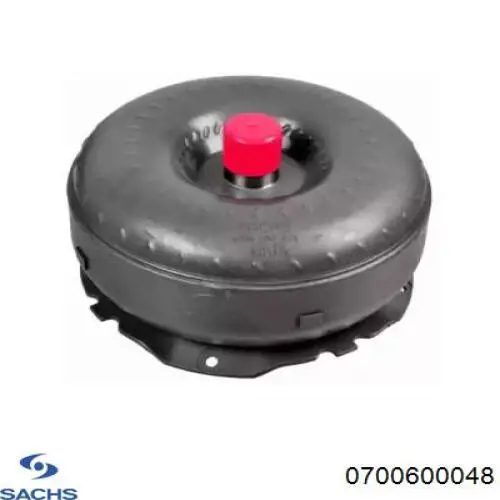 Гідротрансформатор АКПП 0700600049 Sachs