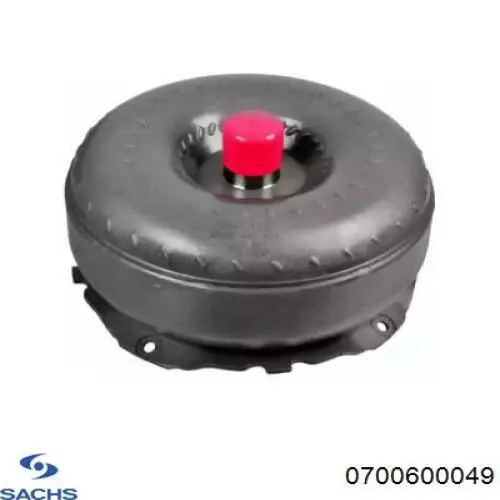 Гідротрансформатор ГМП Sachs 0700600049 ціна, від 680.33 USD