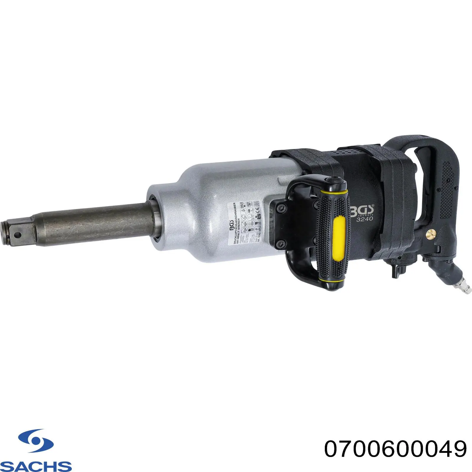 Купити 0700600049 Sachs Гідротрансформатор автоматичної коробки передач