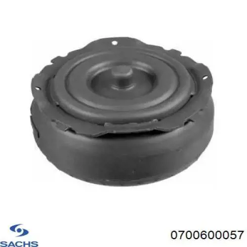 Гідротрансформатор ГМП Sachs 0700600057 ціна, від 658.48 USD