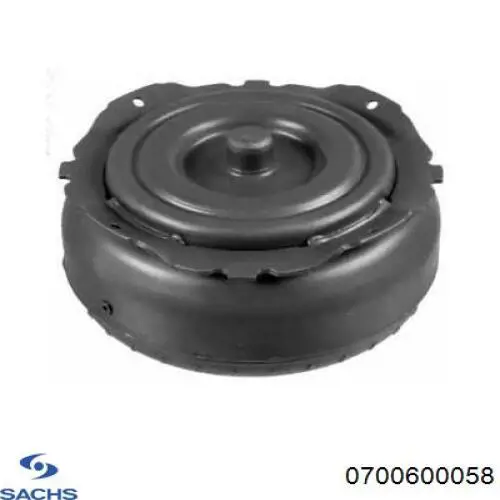 Купити A231250050280 Mercedes Гідротрансформатор автоматичної коробки передач