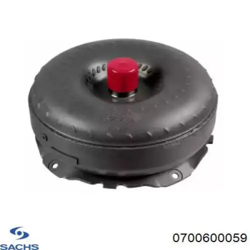 Гідротрансформатор ГМП Mercedes A2312500802 ціна, від 296.28 USD