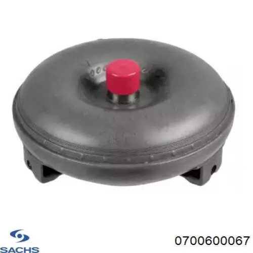 Гідротрансформатор ГМП Mercedes A1402500402 ціна, від 253.37 USD