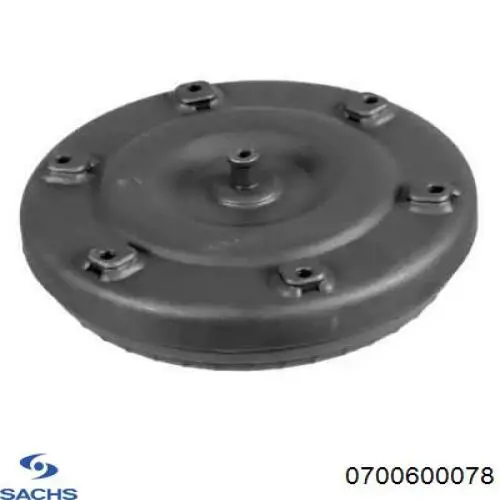Передача гідромеханічна Sachs 0700600135