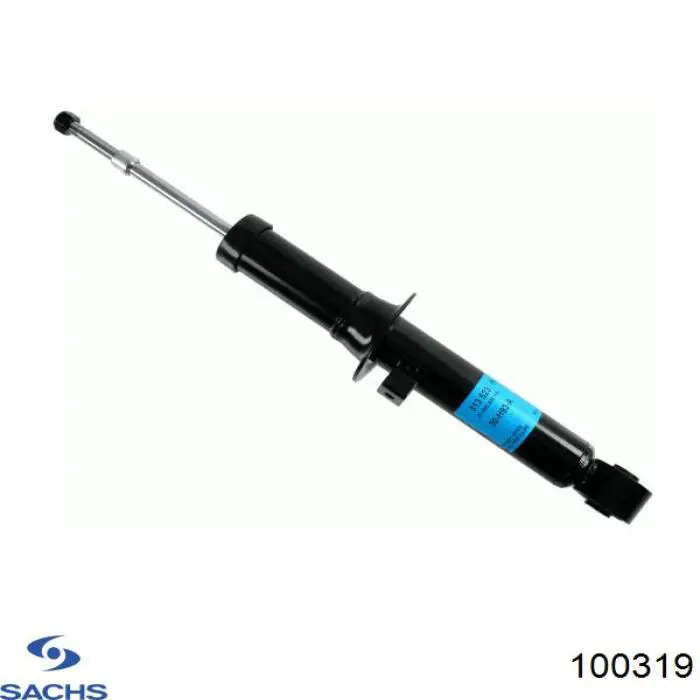 Стойка амортизатора передняя Sachs 100319 ціна, від 25.05 USD