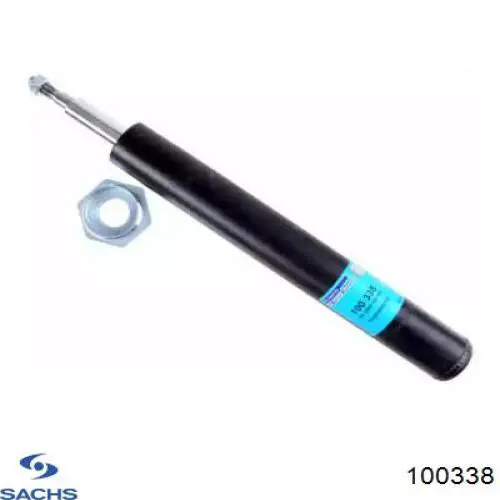 Стойка амортизатора передняя Sachs 100338 ціна, від 30.77 USD