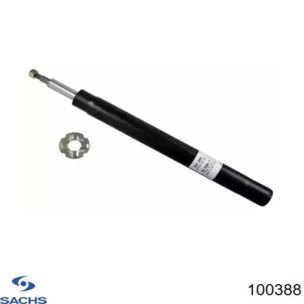 31321124448 BMW Стійка передня