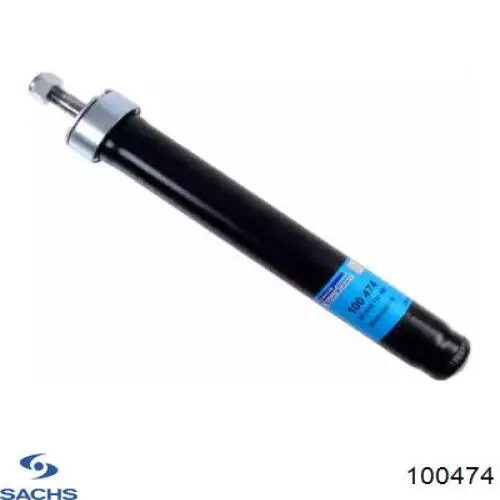Стойка амортизатора передняя Sachs 100474 ціна, від 42.22 USD