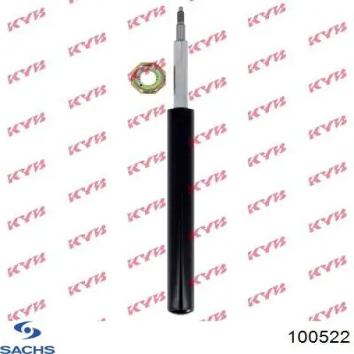 Стойка амортизатора передняя Sachs 100522 ціна, від 28.00 USD