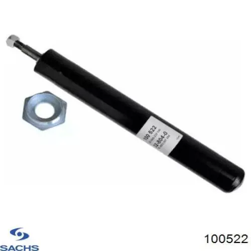 Купити 100522 Sachs Амортизатор передньої підвіски