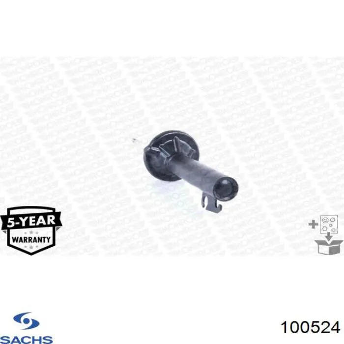 Стойка амортизатора передняя Sachs 100524 ціна, від 31.84 USD