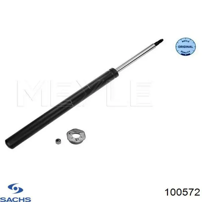Стойка амортизатора передняя Sachs 100572 ціна, від 40.94 USD