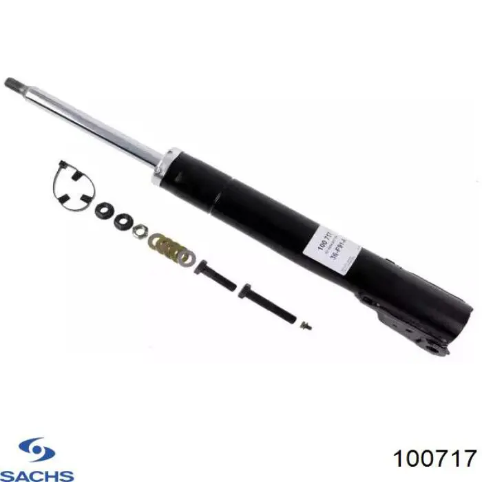 Стойка амортизатора передняя Mercedes A1243204430 ціна, від 248.58 USD