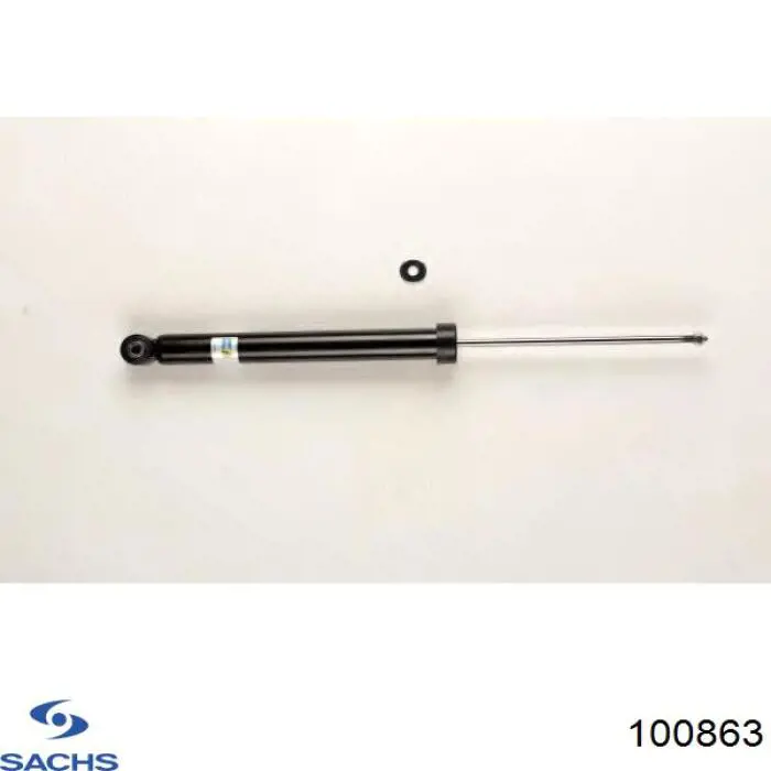 Купити 100863 Sachs Стійка амортизатора задня