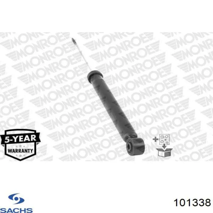 Амортизатор задній Boge 275900 ціна, від 20.49 USD