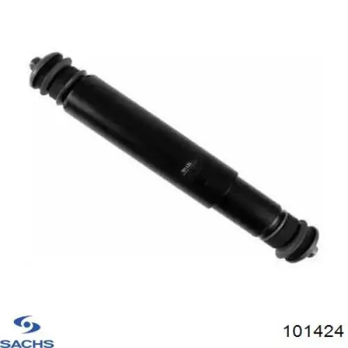 Амортизатор задній Sachs 101424 ціна, від 68.83 USD