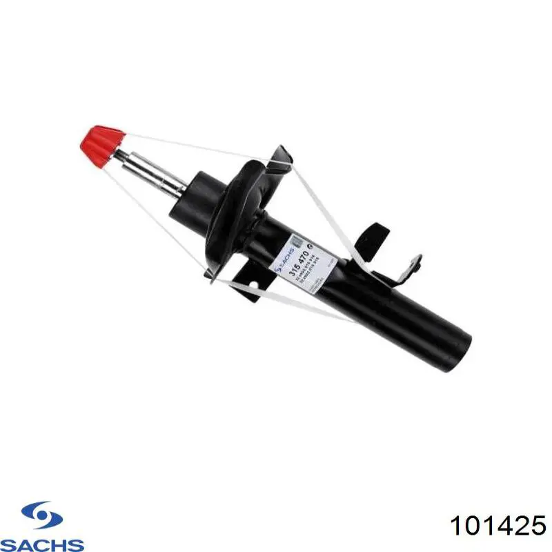 101425 Sachs Амортизатори задні
