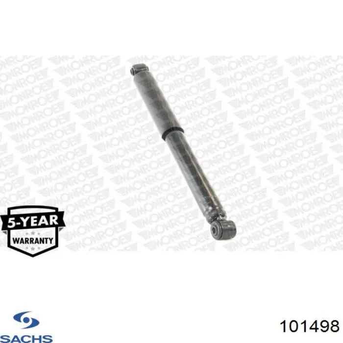 Амортизатор задній Sachs 101498 ціна, від 46.82 USD