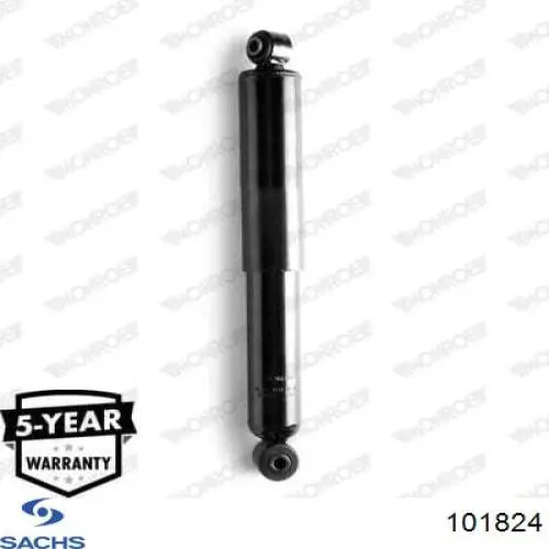 Амортизатор задній Sachs 101824 ціна, від 32.84 USD
