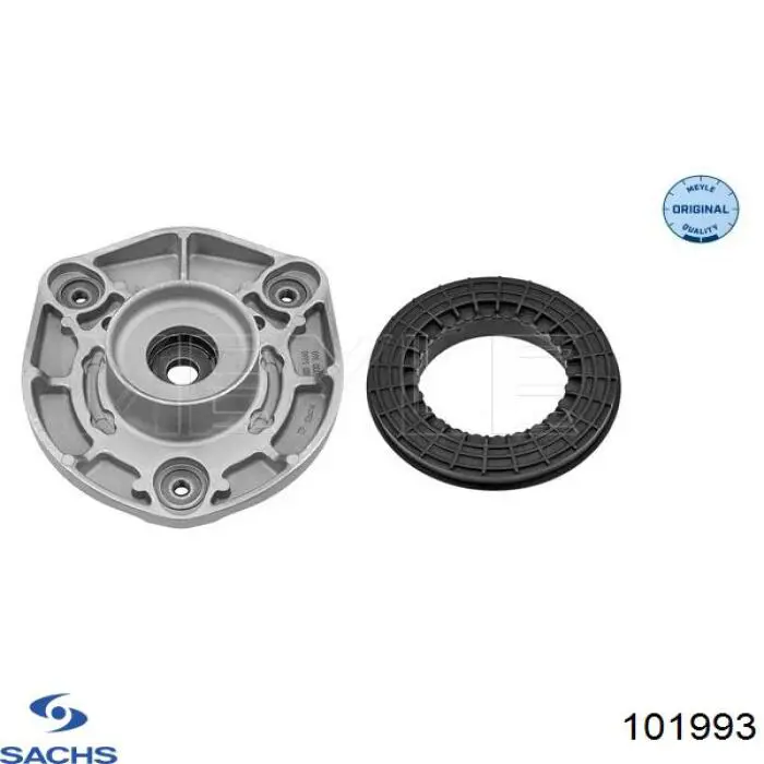 Стойка амортизатора передняя Sachs 101993 ціна, від 67.80 USD