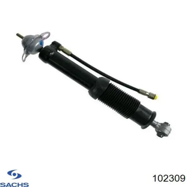 Амортизатор задній Sachs 102309 ціна, від 88.68 USD