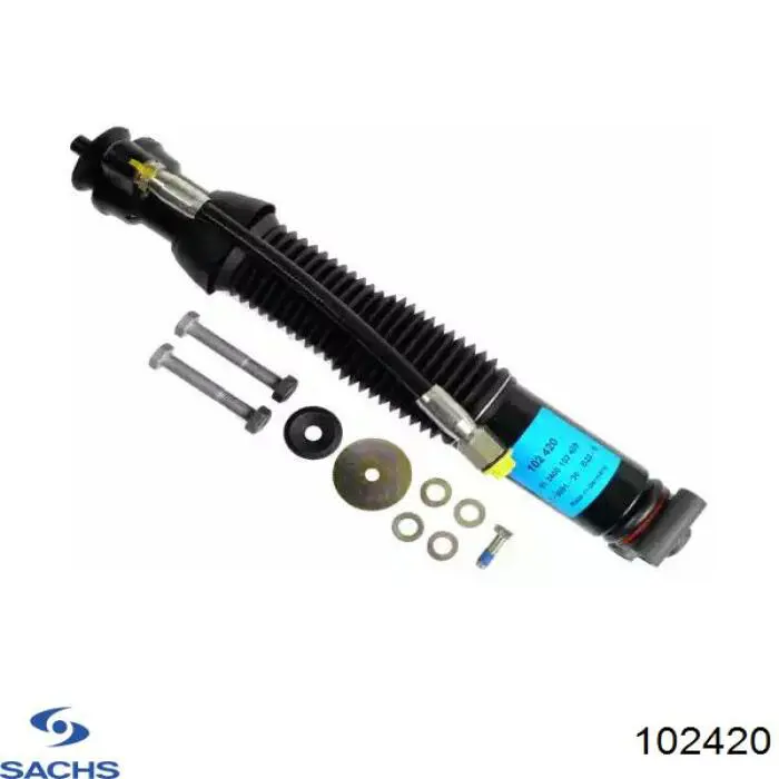Амортизатор задній Mercedes A2103202713 ціна, від 88.68 USD