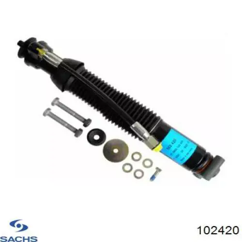 Купити 102420 Sachs Стійка амортизатора задня