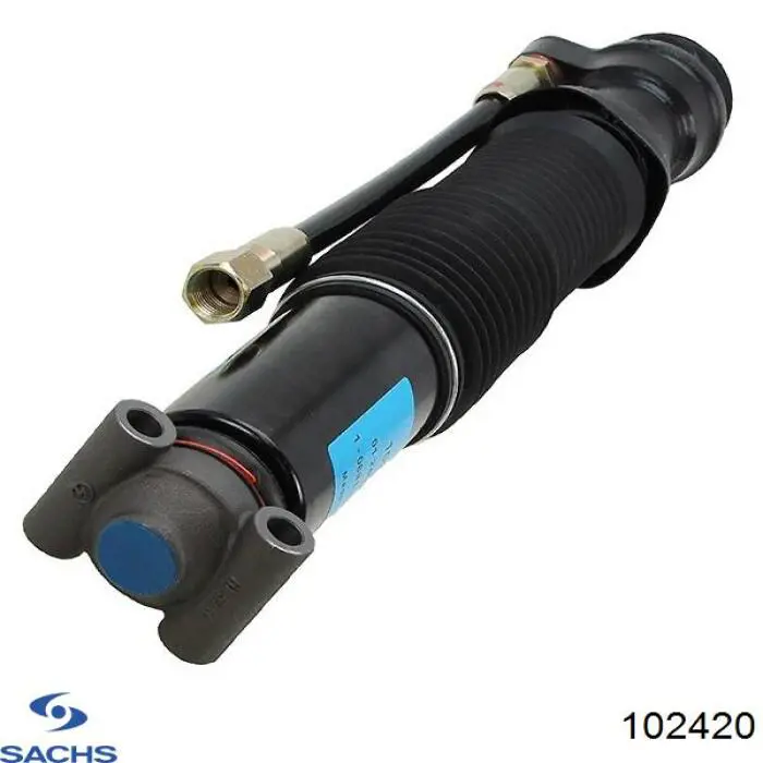 Амортизатор задній Sachs 102420 ціна, від 88.68 USD