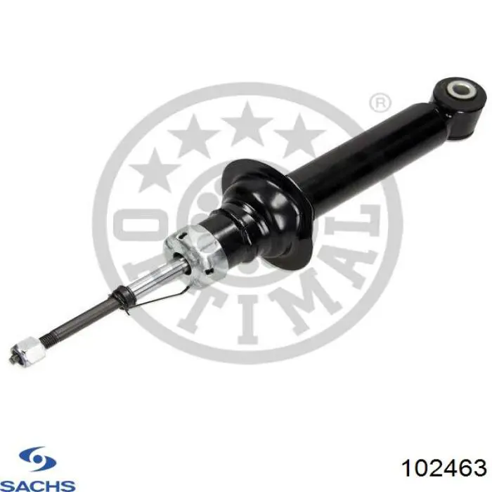 Амортизатор задній, лівий BMW 37121137675 ціна, від 878.67 USD