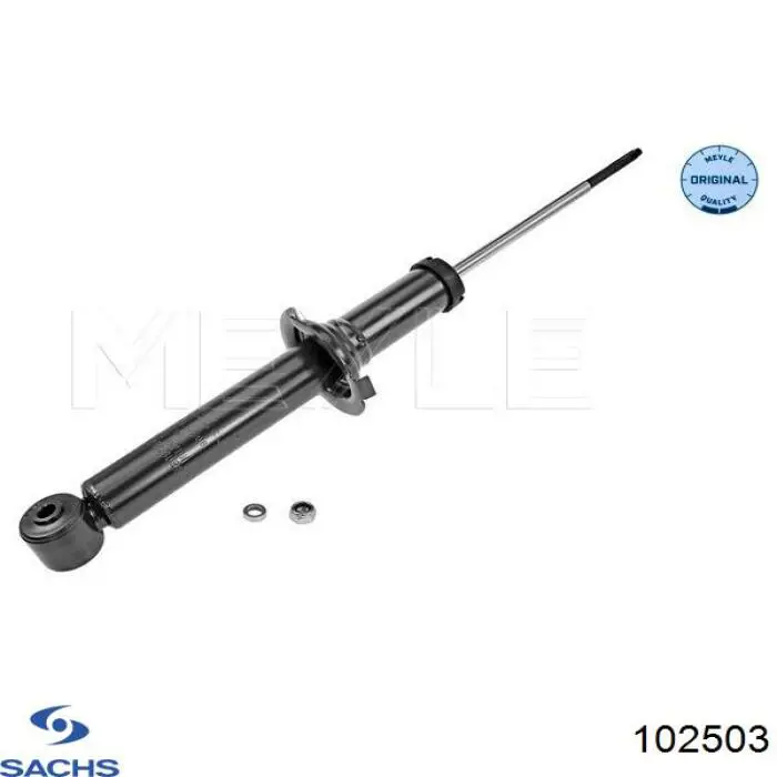 Амортизатор задній Mercedes A1243204213 ціна, від 35.58 USD