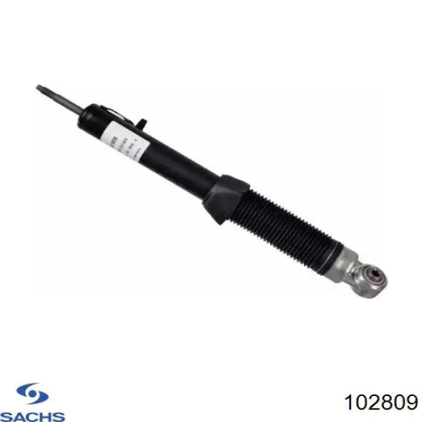 Амортизатор задній Sachs 102809 ціна, від 488.53 USD